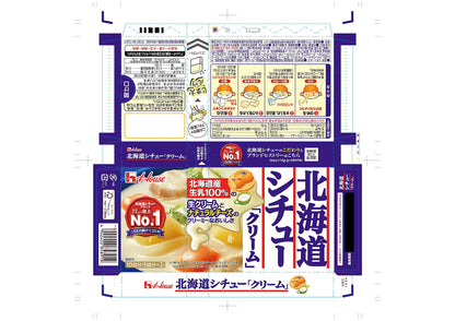 Hokkaido Stew Cream 180G Japan - House