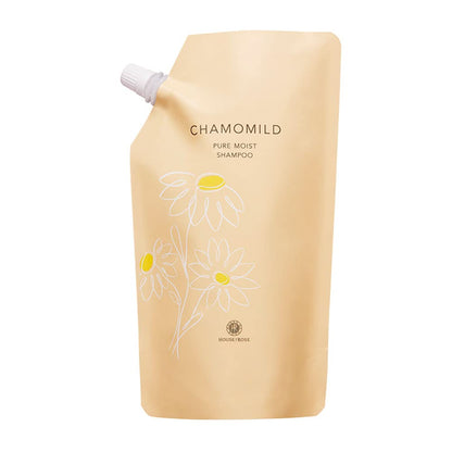 House Of Rose Chamomile Pure Moist Shampoo Refill No Rinse 580ml