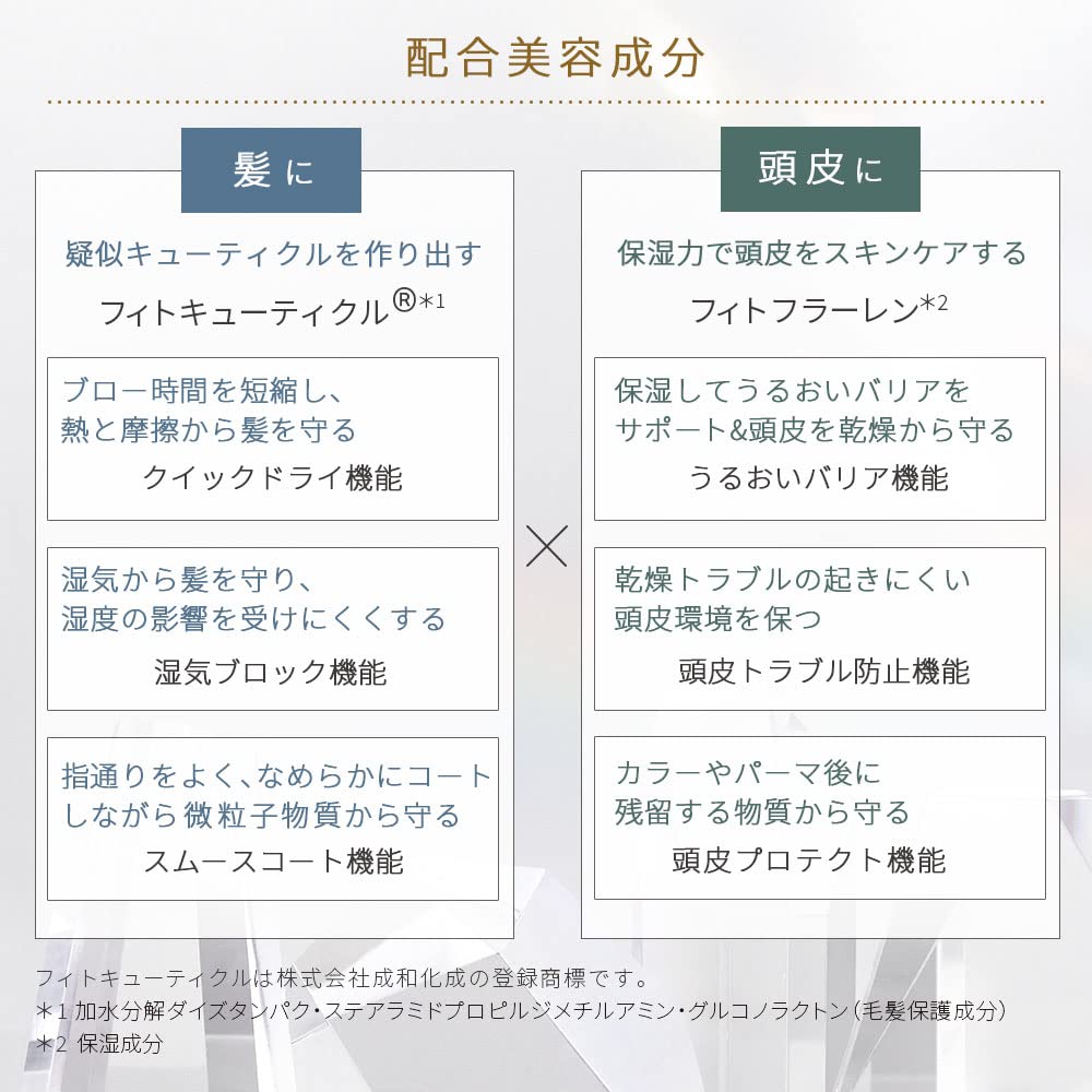 House Of Rose Chamomile Pure Moist Shampoo Refill No Rinse 580ml