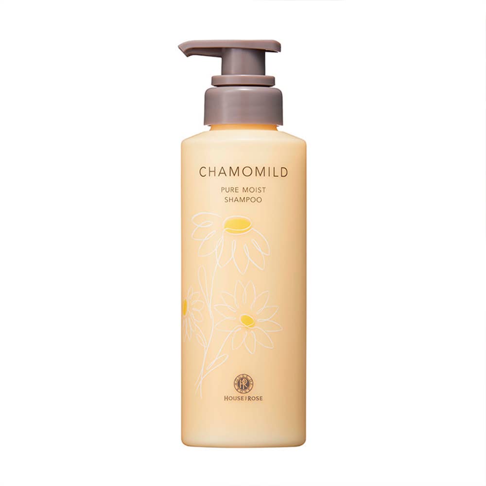 House Of Rose Chamomile Shampoo 300Ml Silicone Free No Rinse Formula