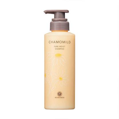 House Of Rose Chamomile Shampoo 300Ml Silicone Free No Rinse Formula
