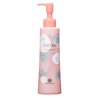 House Of Rose Dot Fine Cleansing Oil Makeup Remover for Pores 190ml