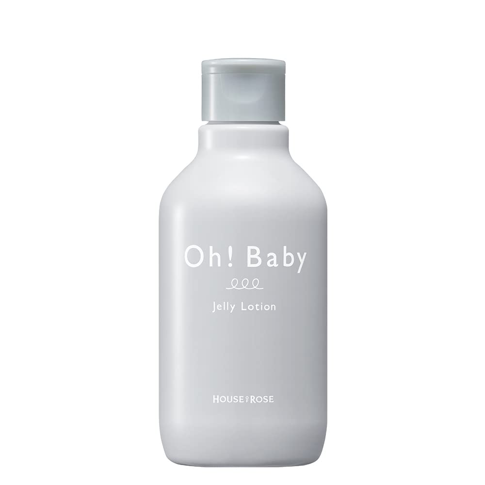 House Of Rose Jelly Lotion Herbal Citrus Moisturizing Powder 200ml