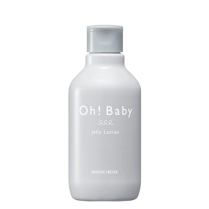 House Of Rose Jelly Lotion Herbal Citrus Moisturizing Powder 200ml