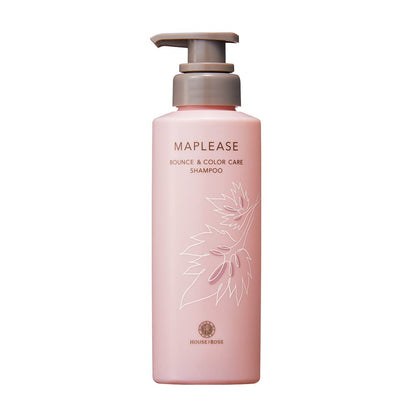 House Of Rose Maplese Bounce Color Care Shampoo 300ml Silicone Free