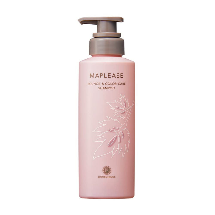 House Of Rose Maplese Bounce Color Care Shampoo 300ml Silicone Free