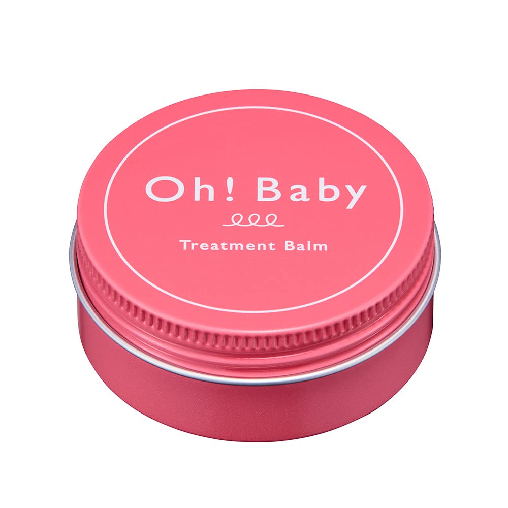 House Of Rose OhBaby Treatment Balm for Face Body Hair with Ceramide 30g
