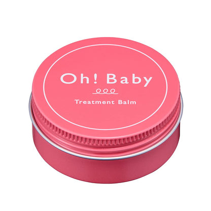 House Of Rose OhBaby Treatment Balm for Face Body Hair with Ceramide 30g