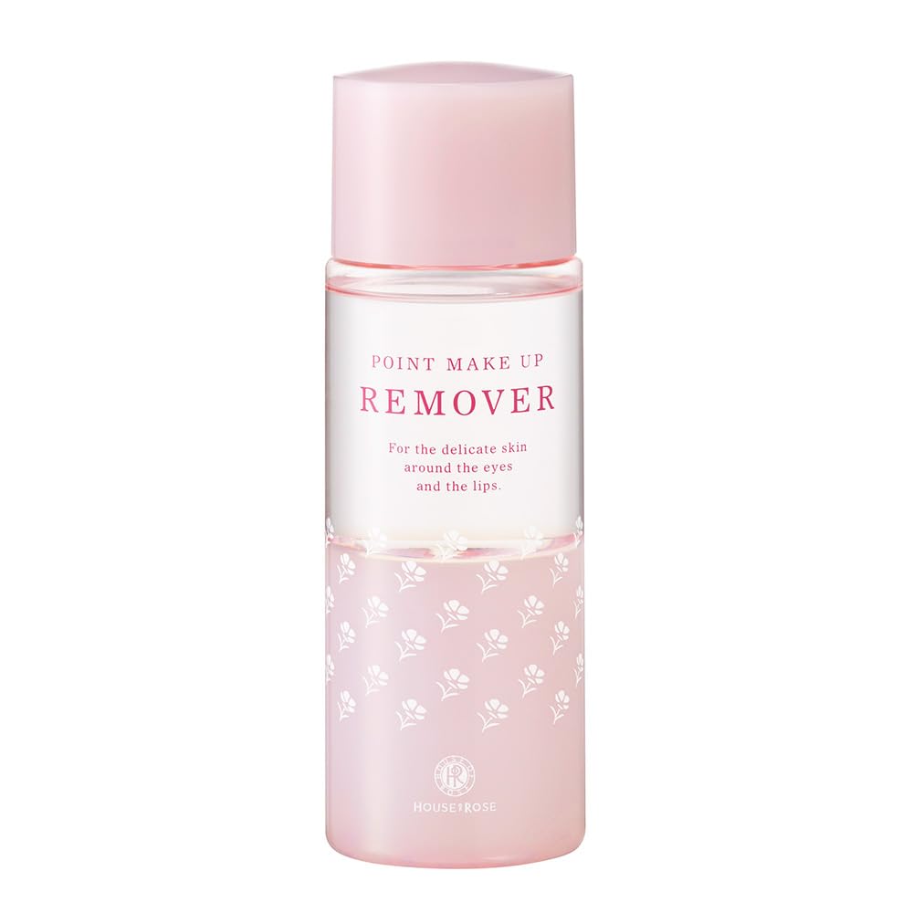 House Of Rose Point Makeup Remover 120Ml for Eyes and Mouth
