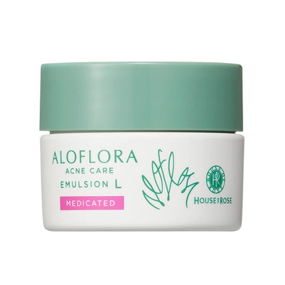 House Of Rose Aloflora Acne Care Emulsion L Light Medicated 30G