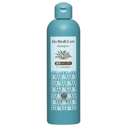 House Of Rose Alomedicare Medicated Shampoo for Dandruff and Itching 300Ml