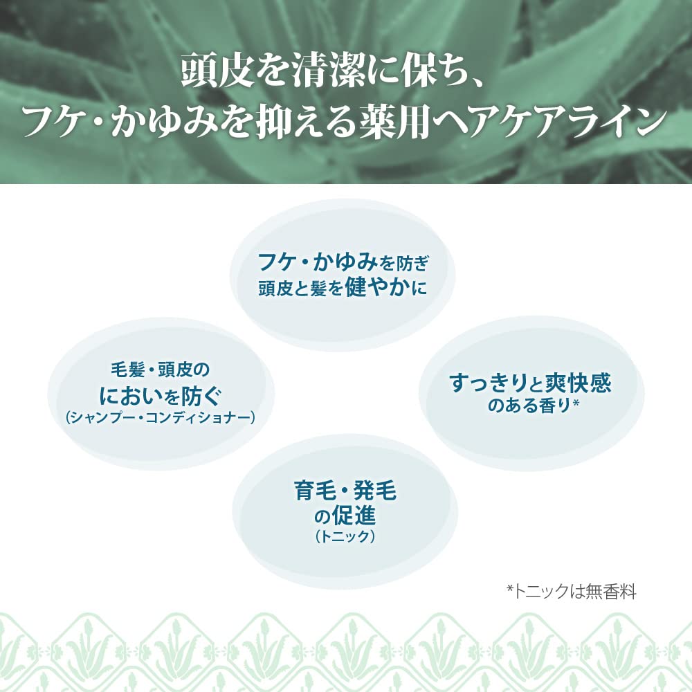 House Of Rose Alomedicare Medicated Shampoo for Dandruff and Itching 300Ml