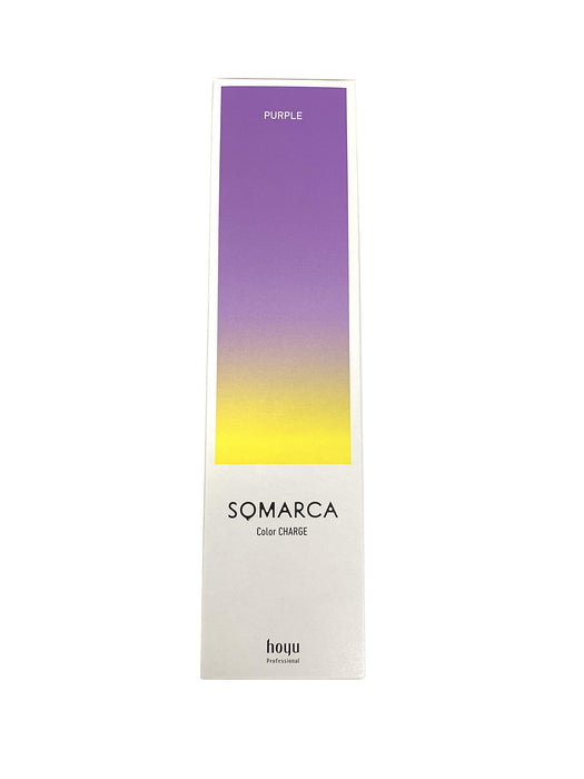 Somarca Purple Color Treatment 130g - Enhance & Protect Hair Vibrancy