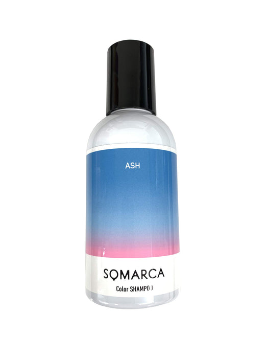 Somarca Hoyu Ash Color Shampoo 150ml for Vibrant Hair Tone