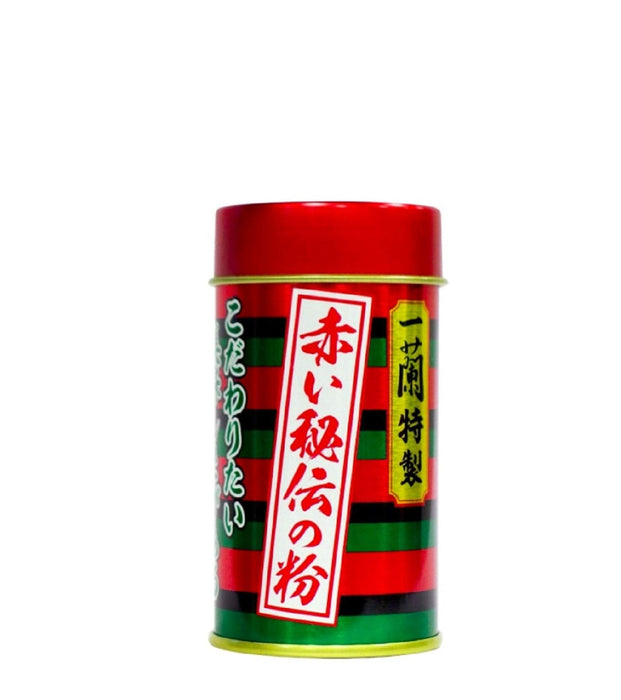 Ichiran Special Secret Red Powder 14G Authentic Flavor Enhancer