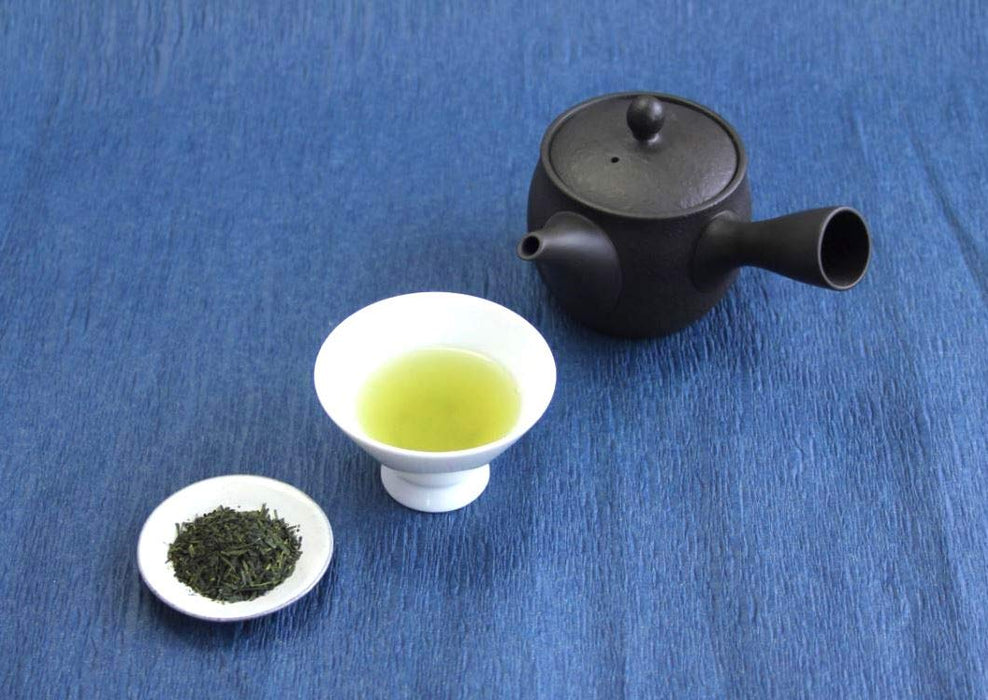 Iwada Tea Making Igeta 有机煎茶绿茶 100G 优质