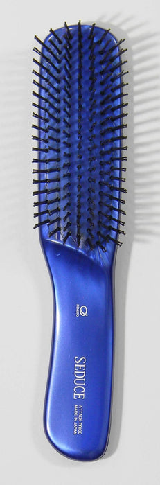 Eihodo Ikemoto Seduce AP Massage Hair Brush Sen 705 for Smooth Styling