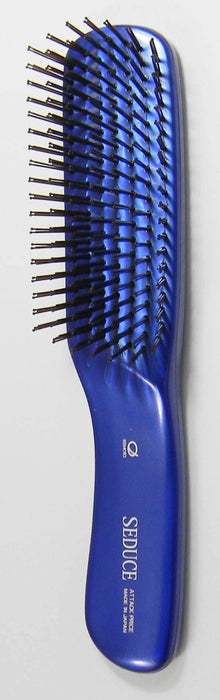 Eihodo Ikemoto Seduce AP Massage Hair Brush Sen 705 for Smooth Styling