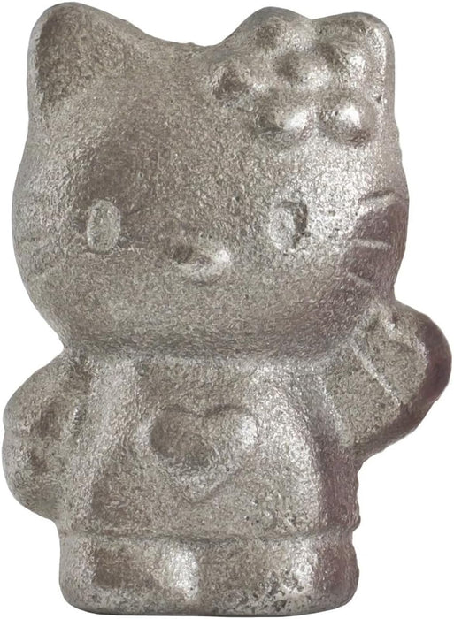 Ikenaga Iron Works Hello Kitty 鐵球可重複使用烹飪補充劑