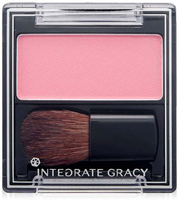 Integrate Gracy Cheek Color Rose 300 2G Blush Powder for Radiant Glow