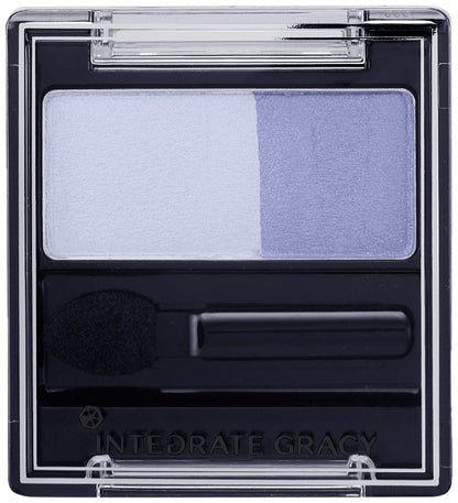 Integrate Gracy Eye Color Blue 283 Eyeshadow 2G Long-Lasting Makeup