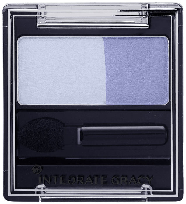 Integrate Gracy Eye Color Blue 283 Eyeshadow 2G Long-Lasting Makeup