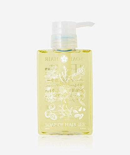 Of Cosmetics Rosemary 265ml Shampoo for Colored and Permed Hair Repair