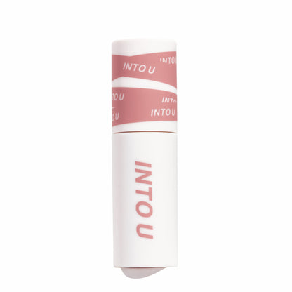 Into U Super Matte Lip & Cheek Mad Mud EM10 Queen Rose Tea Lipstick
