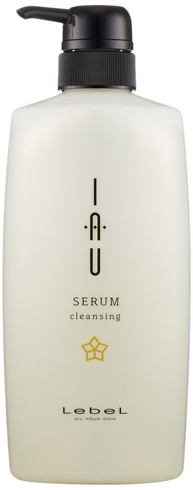 Io Shampoo 600ml - Io Serum Cleansing for Healthy Hair