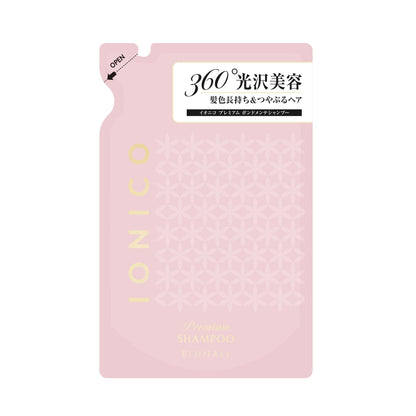 Ionic Premium Bond Maintenance Shampoo Refill 400ml for Stronger Hair