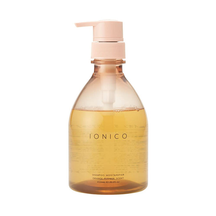 Ionico 高級離子損傷護理保濕修復洗髮精 450ml