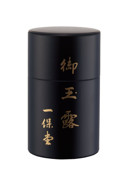 Ippodo Tea Shop Premium Gyokuro Kanro 80G Tin Box - Authentic Japanese Green Tea