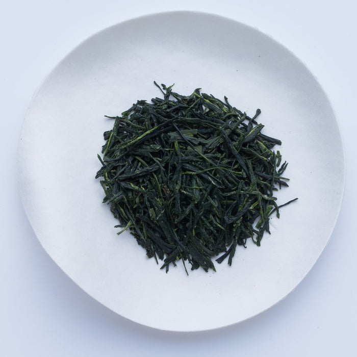 一保堂茶館高級玉露甘露 80G 鐵盒 - 正宗日本綠茶