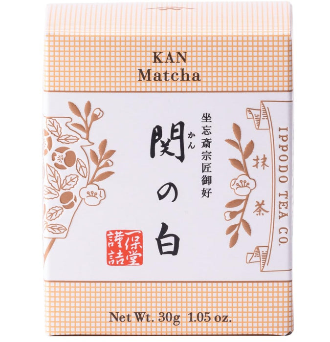 一保堂茶店 抹茶菅代 30g - 優質綠茶粉