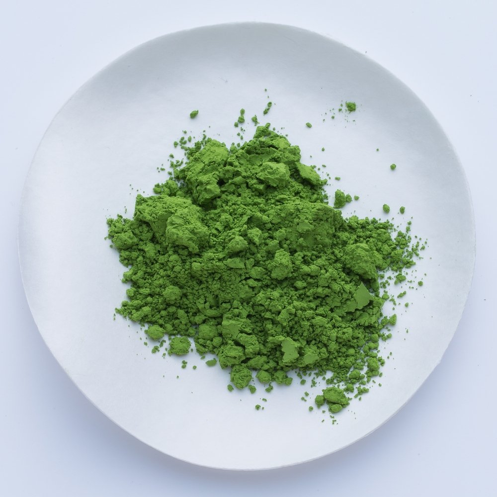 一保堂茶舗 抹茶 雲門の昔 40g 缶 高級抹茶