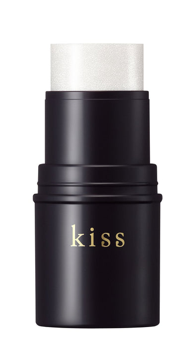 Kiss Isehan Luminizer SPF12 PA+ 01 Innocent Snow 螢光彩妝