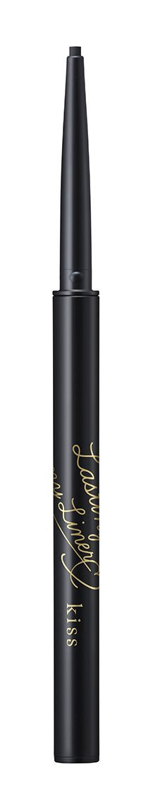 Kiss Isehan Lusting Creamy Eyeliner Black 01 - Long-lasting Eye Makeup