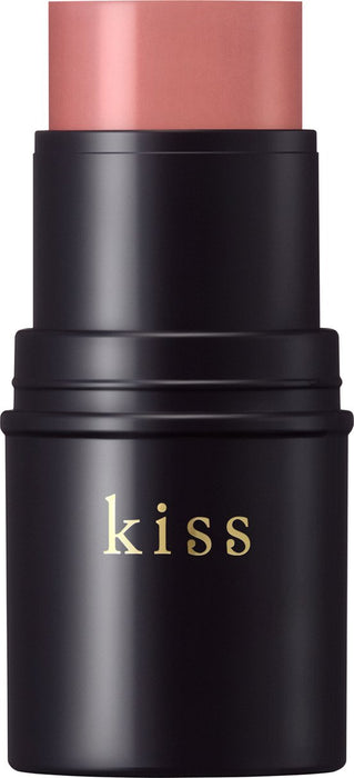 Kiss Isehan Multi Cheeks SPF16 PA+ Blush - 04 Noble Rose Shade