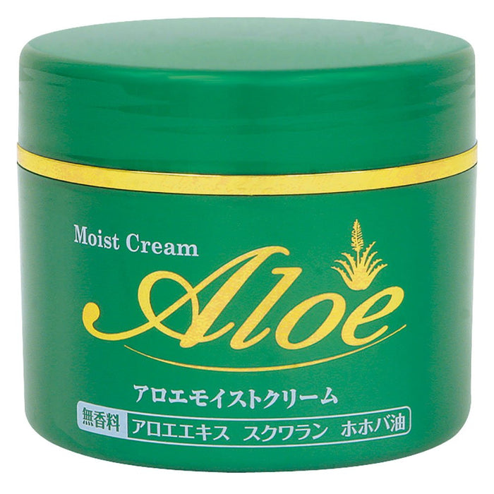 Ito Kampo Pharmaceutical Aloe Moist Cream 160G Hydrating Skincare Solution