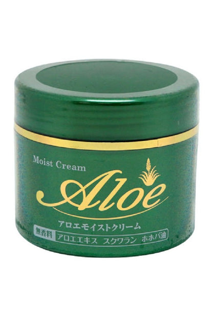 Ito Kampo Pharmaceutical Aloe Moist Cream 160G Hydrating Skincare Solution