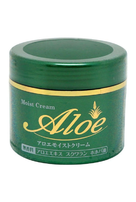 Ito Kampo Pharmaceutical Aloe Moist Cream 160G Hydrating Skincare Solution