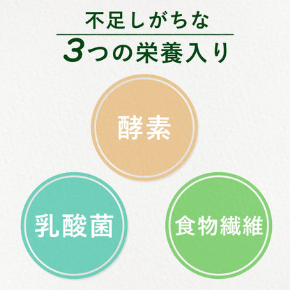 Itoen 1 Glass Of Green Juice Every Day Powder Sugar-Free 5.0g x 20 Packets