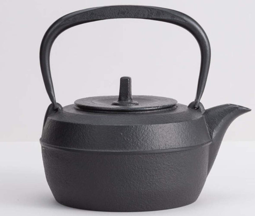 Leave It Alone Iwachu Tetsubin Japanese Cast Iron Teapot 1.1L Kettle