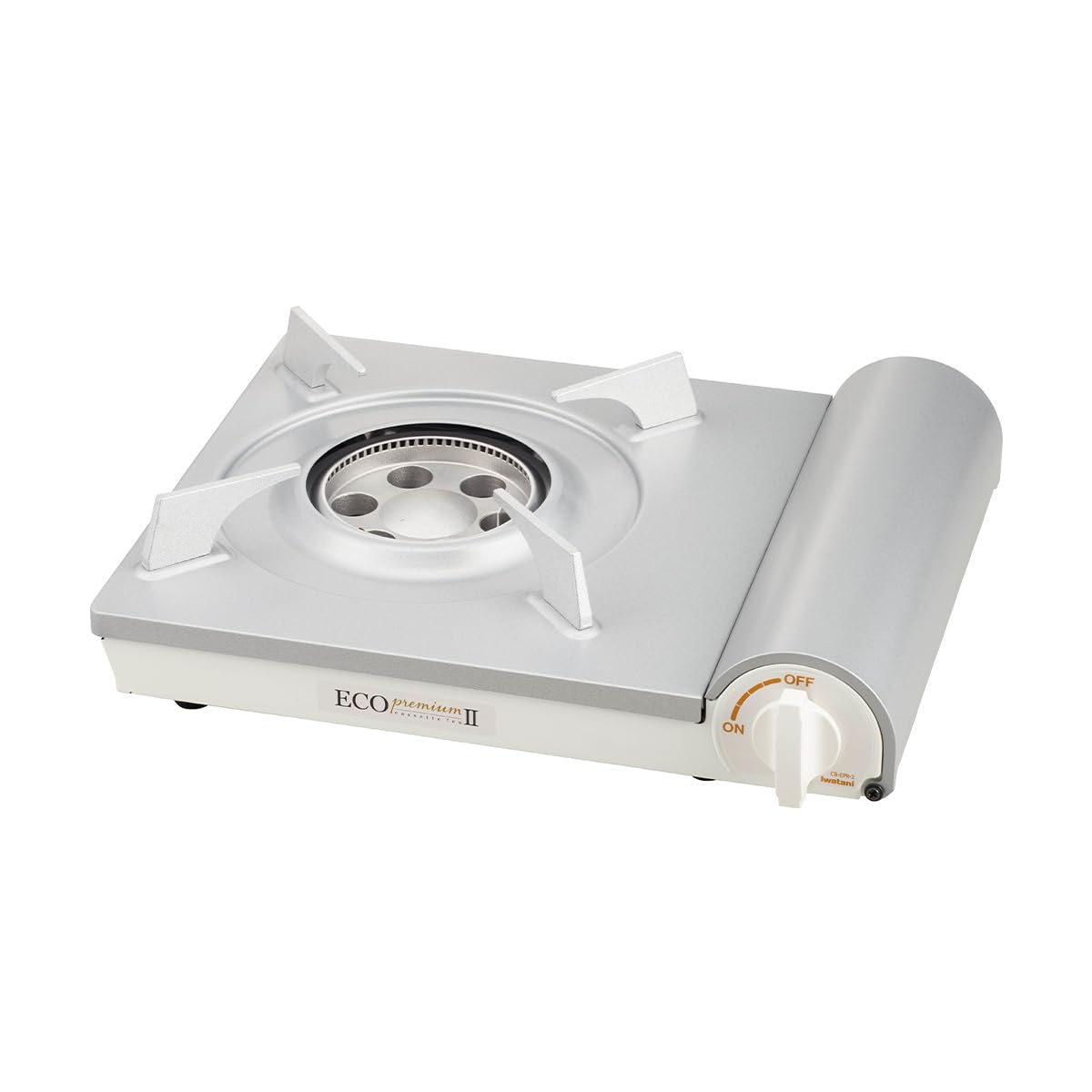 Iwatani Cassette Fuel Eco Premium 2 Cb-Epr-2: Efficient Portable Gas Canister