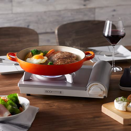 Iwatani Cassette Fuel Eco Premium 2 Cb-Epr-2: Efficient Portable Gas Canister