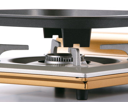 Iwatani Fluorine Coated Teppanyaki Plate Cb-P-Pnaf Non-Stick Griddle