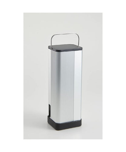 Iwatani Fore Winds Portable Silver Folding Camping Stove for Outdoor Use