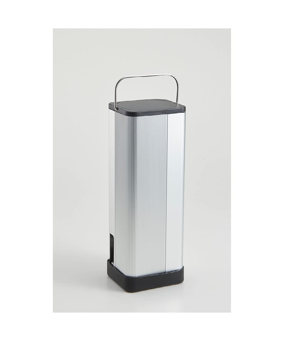 Iwatani Fore Winds Portable Silver Folding Camping Stove for Outdoor Use