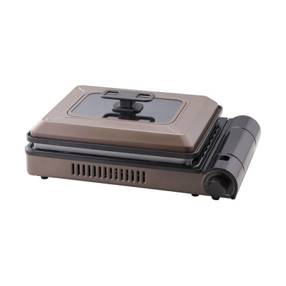 Iwatani Yakijozu-San Gas Hot Plate CB-GHP-B Portable Stove