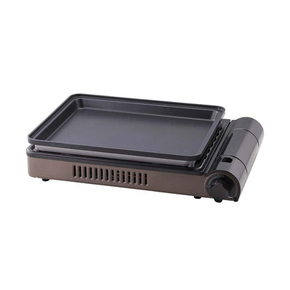 Iwatani Yakijozu-San Gas Hot Plate CB-GHP-B Portable Stove